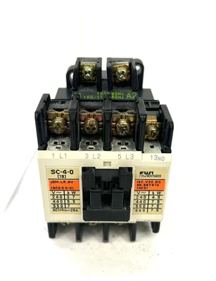 USED FUJI ELECTRIC SC-4-0