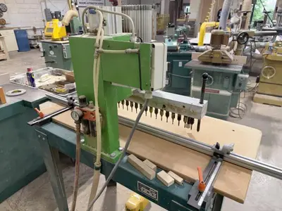USED ADWOOD MV-21P