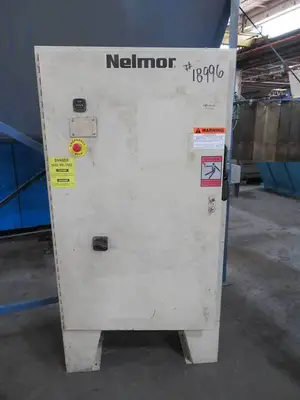 NELMOR RG2257 Granulators | Mark One Machinery (6)