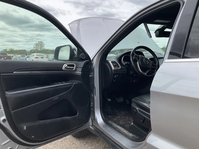 USED 2017 JEEP GRAND CHEROKEE