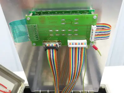 Max Dätwyler Dosingmaster Dosing Pump Controller 220v 50hz 1ph