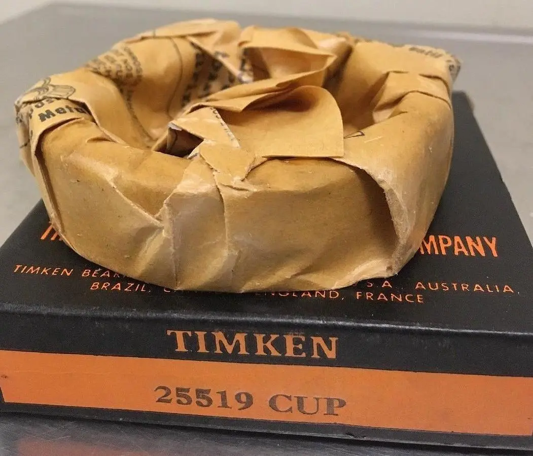 New | in-Stock TIMKEN 25519 Bearings Ohio US | Surplus Asset Holdings #1234873