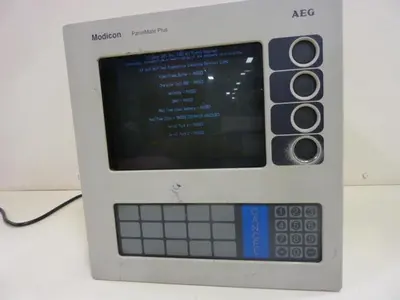 USED MODICON 92-00806-02