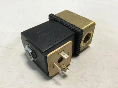 USED BURKERT 6013 A 5/64 EG BR