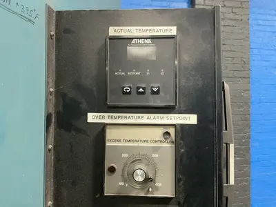 Used GRIEVE SC350 Heat Treating Units Ohio US | HGR 24 #1503704