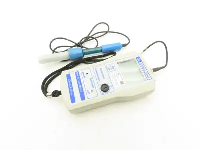 Milwaukee Instruments MW 101 Portable pH Water Meter Tester w/Probe