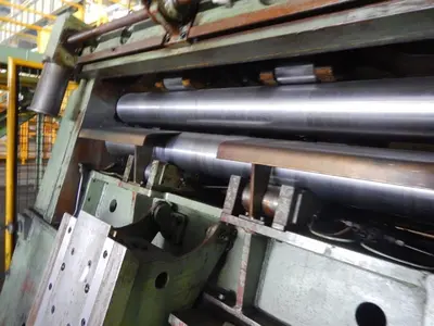 USED WEINGARTEN 1300 X 6 MM