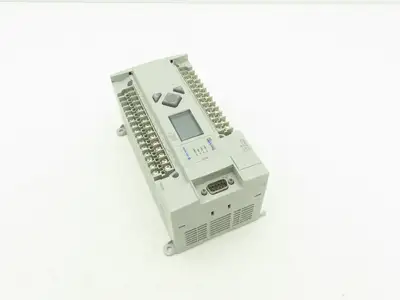 Allen Bradley 1766-L32AWA MicroLogix 1400 Controller Module 32Pt Ser C FW 21.007