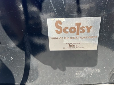 USED SCOTSY ECW-3100