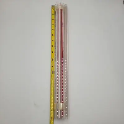 New | in-Stock REDLINE _UNKNOWN_ Universal Pressure Meters | ND Industrial Surplus #1219537
