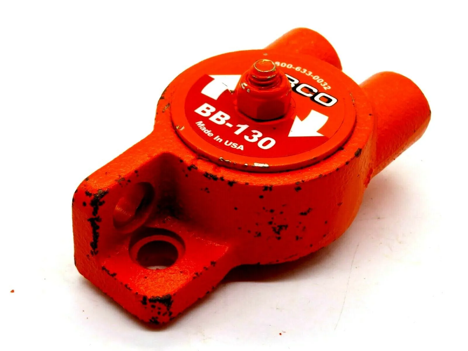NEW VIBCO BB-130 PNEUMATIC BALL VIBRATOR BB130
