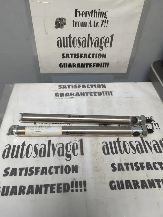 New | in-Stock NORGREN RP075X8.00-DAN Cylinders | Surplus Asset Holdings #1206411