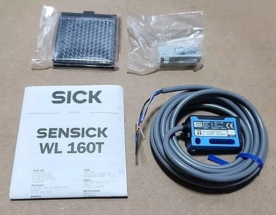 NEW SICK WL160T-F212