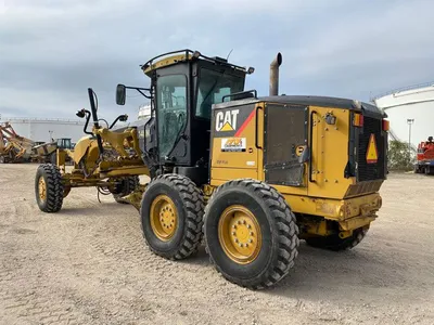 2009 Caterpillar 140M AWD