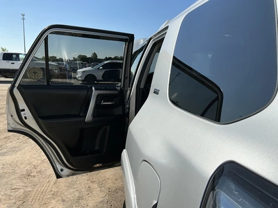 Used 2015 TOYOTA 4RUNNER SUVs Michigan US | Miedema Asset Management Group #1320450
