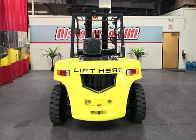 NEW 2025 LIFT HERO CPD50
