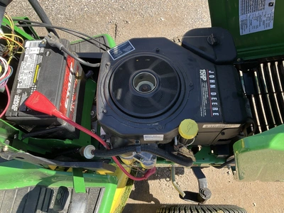 Used JOHN DEERE LX255 Mowers Michigan US | Miedema Asset Management Group #1483885
