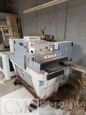USED 2015 NORTHTECH MRS-14 GANG RIP