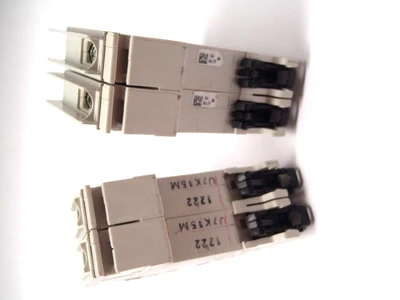Used ABB Miniature Circuit Breaker Circuit Breakers Michigan US | Maverick Industrial Sales #1394524