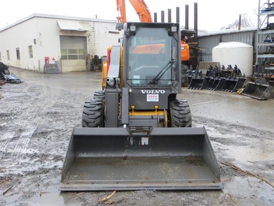 Used 2013 VOLVO MC110C Skid Steer Loaders New York US | Abele Tractor #1343029