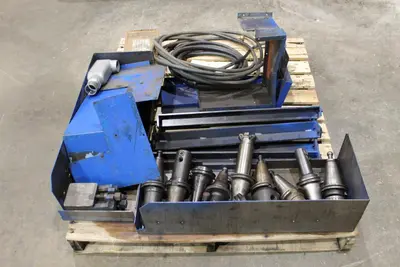 OKK MCV-660 Vertical Milling Center | Levy Recovery Group (33)