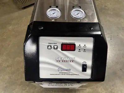 NEW 2025 ADVANTAGE/SENTRA 3 HP TEMPERATURE CONTROLLER SRV-1080 (2025)