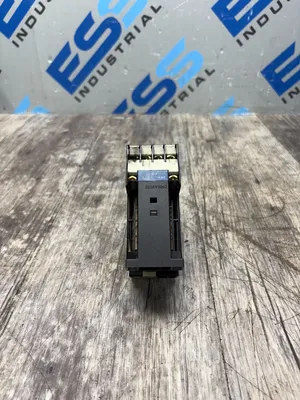 Used Telemecanique LP1 D1201 CONTACTOR W/ LRD 0.63-1A Misc Electrical & Power Parts South Carolina US | ESS Industrial Equipment Sales #1403860