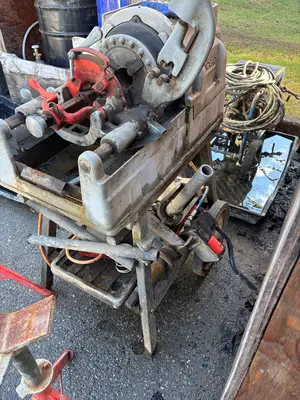 New | in-Stock 2008 RIDGID 535 Pipe Threaders British Columbia CA | Lenmark #1424103