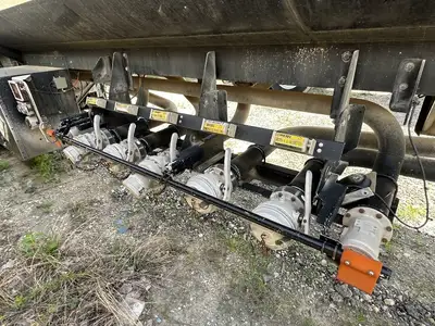 Used 2013 LBT 406 Tanker Trailers Texas US | MCO Truck & Equipment #1513750