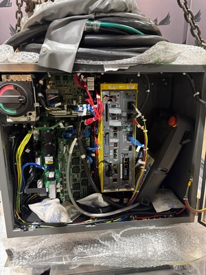 USED 2019 FANUC R-2000iC/165F + R-30iB PLUS