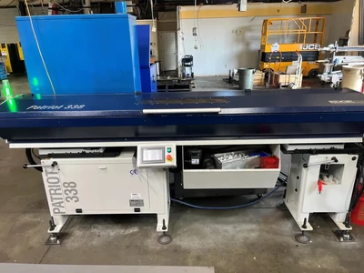 2020 TSUGAMI S205-II Swiss Type Automatic Screw Machines | Toolquip, Inc. (6)