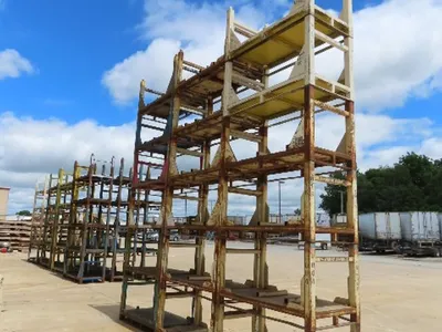 Used N/A _UNKNOWN_ Pallet Racking Indiana US | Arrow Industrial #1316572
