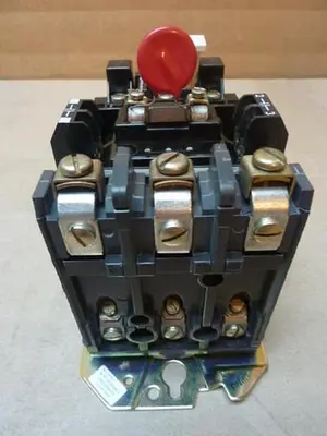 USED ALLEN BRADLEY 509-BOD-9A-90 SER B W50