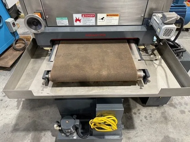 USED TIMESAVER 2111-12-0 Wide Belt Sanders in Florida US - #145663