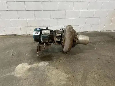 Deming Centrifugal Pump