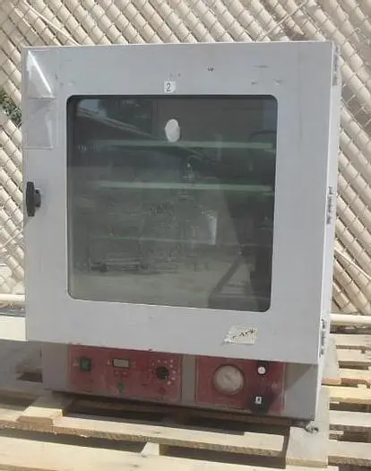 Used SHELDON 1465 Lab Ovens California US | Machinery & Equipment #138054