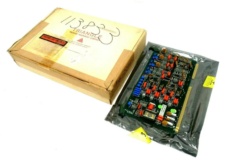 Used TRIANGLE MACHINE _UNKNOWN_ Circuit Boards Michigan US | SB Industrial Supply #808702
