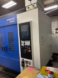 2020 BROTHER W1000XD1 Drilling & Tapping Centers | Toolquip, Inc. (7)