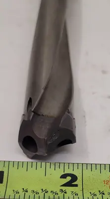 Used KENNAMETAL INDEXABLE INSERT DRILL Misc Industrial Equipment Kentucky US | Aucto #687099
