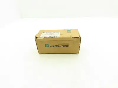 Pepperl Fuchs NJ30+U2+W-BHMSSP3-N.O.-B537 Inductive Proximity Sensor
