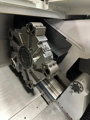 2012 MORI SEIKI NLX-2500/700 CNC Lathes | CNC EXCHANGE (4)