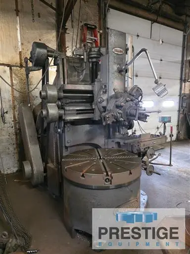 Used BULLARD SPIRAL DRIVE Vertical Boring Mills (incld VTL) New York US | Prestige Equipment #1244386