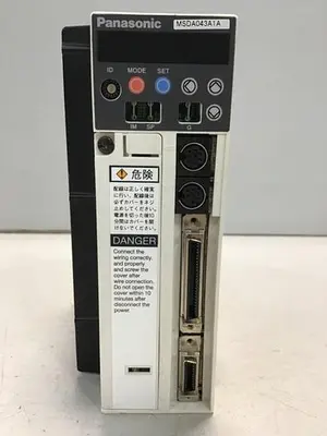 USED PANASONIC MSDA043A1A