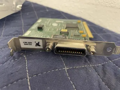 NATIONAL INSTRUMENTS PCI-GPIB  183617J-01