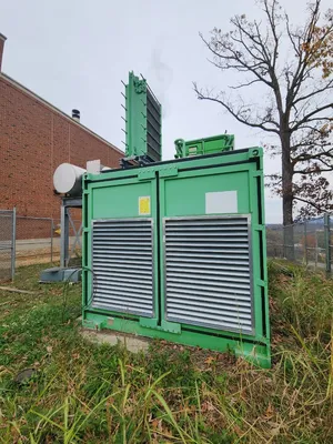 USED JENBACHER JMC 420 GS-N, L