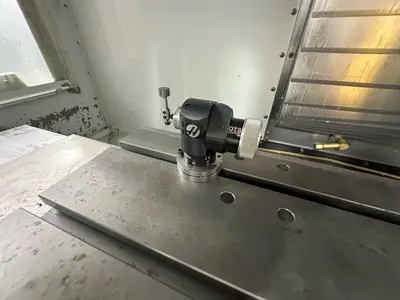 2013 HAAS VF-2SS MACHINING CENTERS, VERT., N/C & CNC | Wheeler Machinery Sales (16)