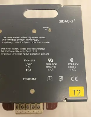 USED SIEMENS 4AV2600-2EB00-0A