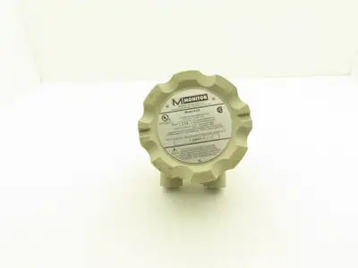 Monitor Technologies KAX Rotary Paddle Bin Monitor 115v 50/60hz