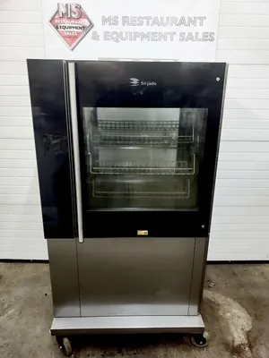 Fri Jado TDR7-P Single Stack Oven Refurbished Working!