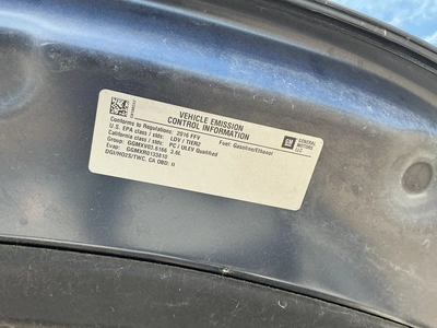 USED 2016 CHEVROLET IMPALA